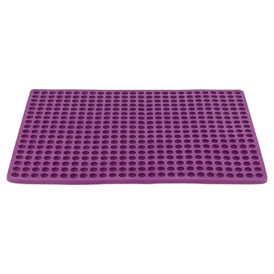 Trixie Bakmat Voor Dierensnacks Bpa Vrij Paars 38X28 Cm