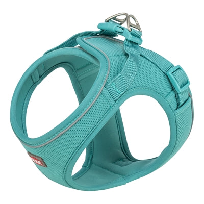 Trixie Hondentuig Urbanvest Mesh Aqua 31-34X1,5 Cm - Xxs
