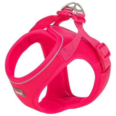Trixie Hondentuig Urbanvest Mesh Fuchsia 31-34X1,5 Cm - Xxs