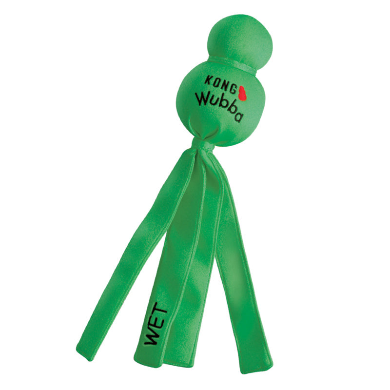Kong Wubba Wet Assorti 35,5X9X9 Cm