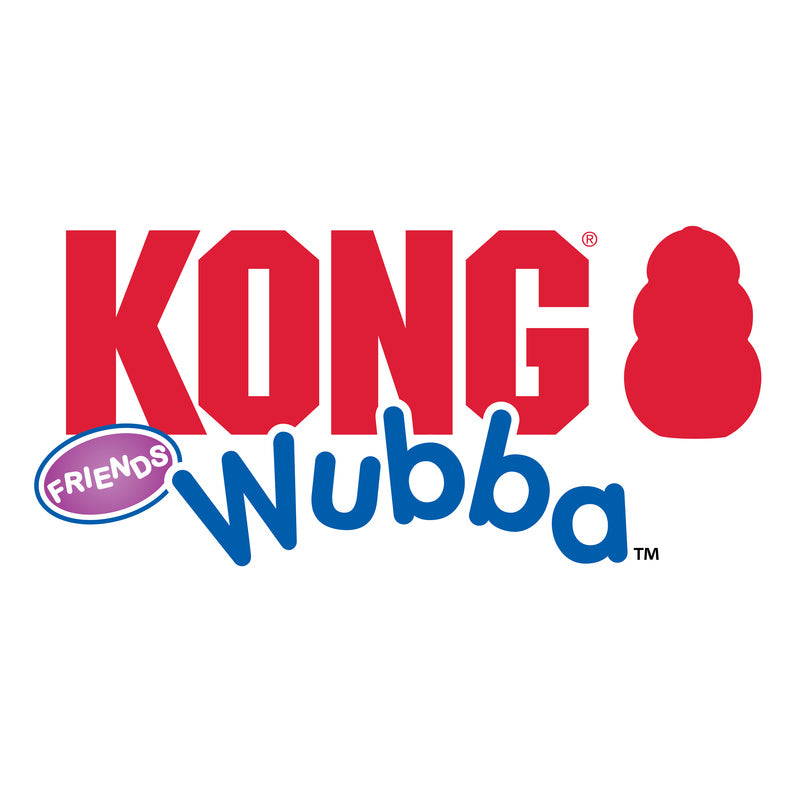 Kong Wubba Ballistic Friend Assorti