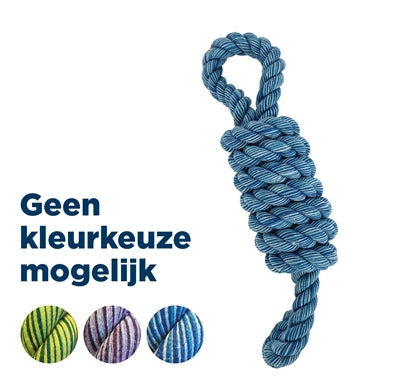 Happy Pet King Size Coil 8 Vormig Touw 39X10X9 Cm