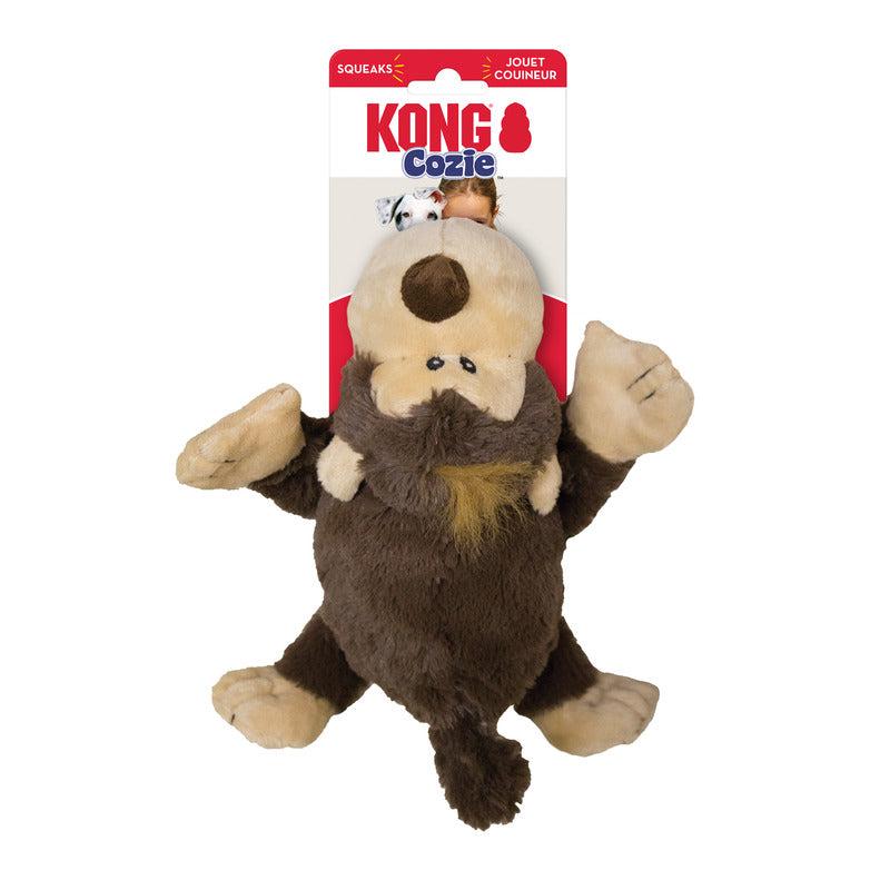 Kong Cozie Naturals Assorti