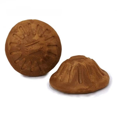 Starmark Everlasting Treats Veggie Kip Large 7,5X7,5X3,5 Cm