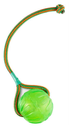 Starmark Swing 'N Fling Chew Bal Aan Koord 9 Cm