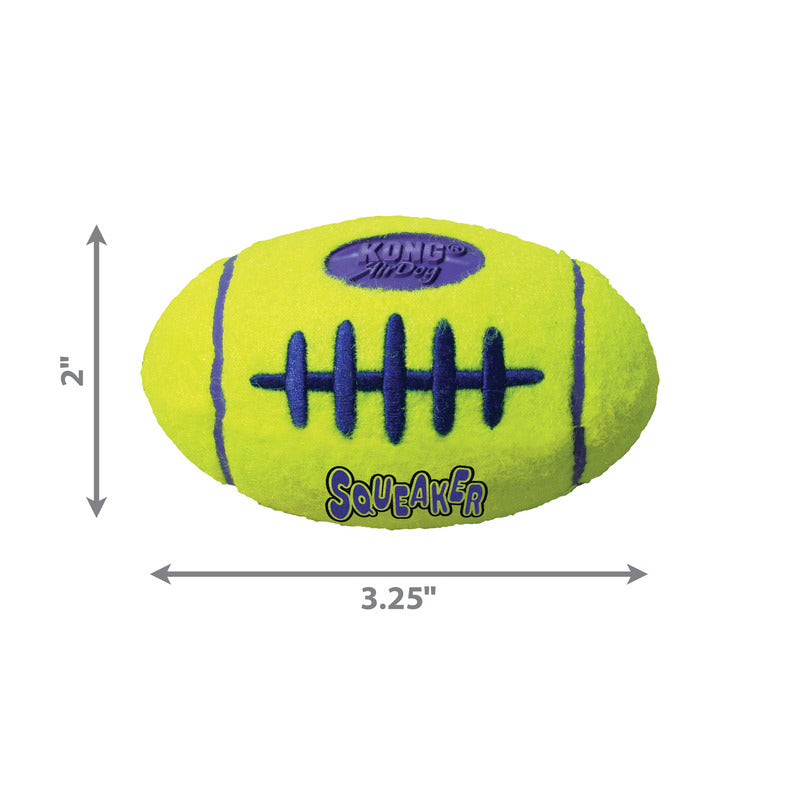 Kong Airdog Football Geel