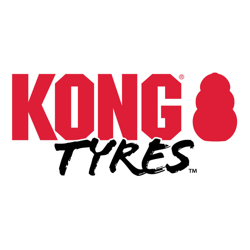 Kong Traxx Zwart 11,5X4X11,5 Cm