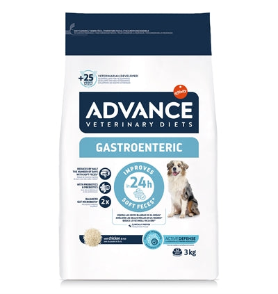 Advance Veterinary Diet Dog Gastroentric Spijsvertering 3 Kg
