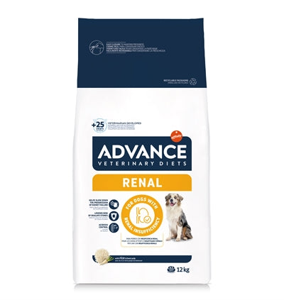 Advance Veterinary Diet Dog Renal Nieren 3 Kg