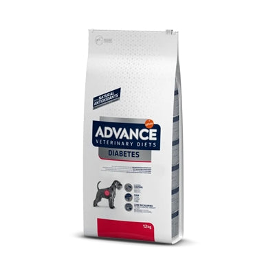 Advance Veterinary Diet Dog Diabetes 12 Kg