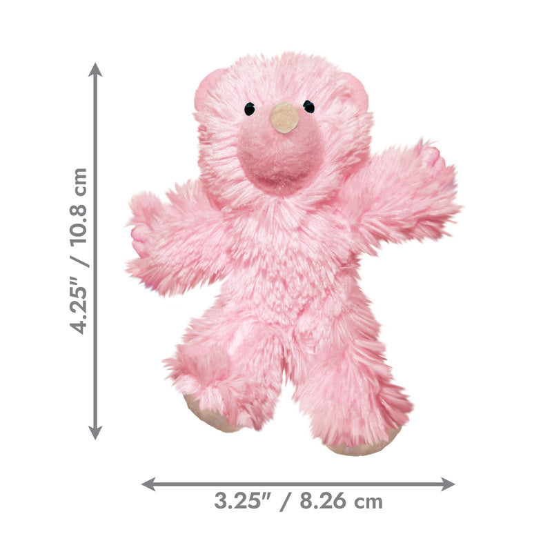 Kong Kat Kitten Teddy Bear 11,5X3X9,5 Cm