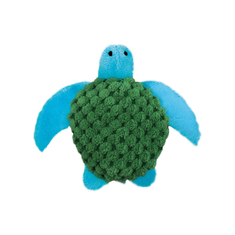 Kong Kat Catnip Turtle 9X1,5X10 Cm