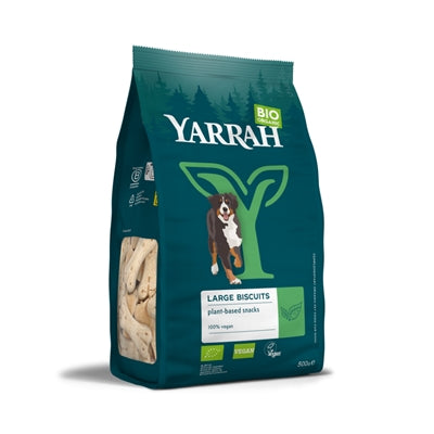 Yarrah Dog Vegetarische Koekjes 500 Gr