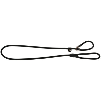 Hunter Retrieverlijn Met Stop Freestyle Zwart 170X0,8 Cm