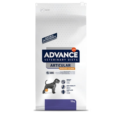 Advance Veterinary Diet Dog Articular Gewrichten Minder Calorieën 12 Kg