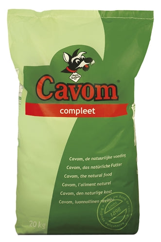 Cavom Compleet 5 Kg