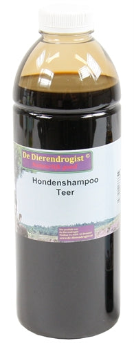 Dierendrogist Teershampoo Hond 250 Ml