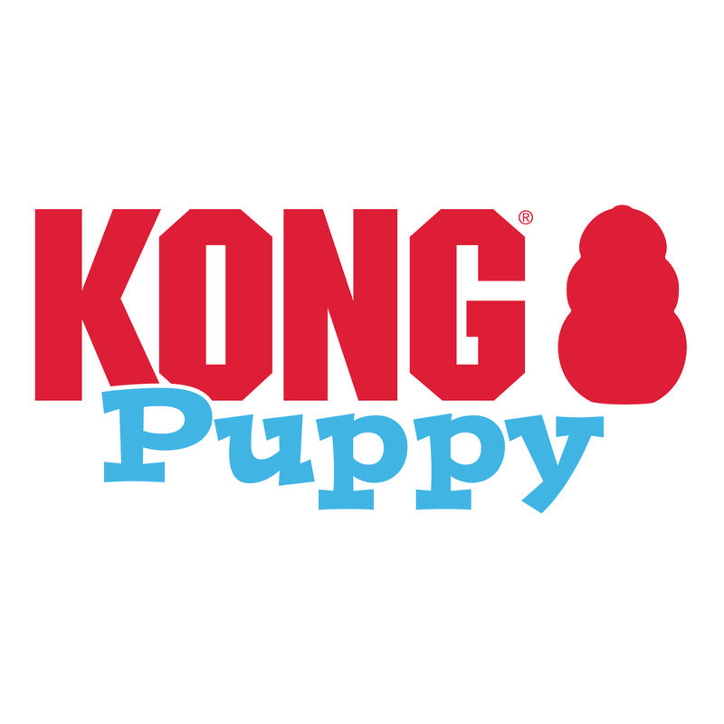 Kong Puppy Roze Of Blauw Assorti