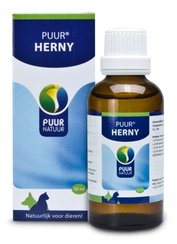 Puur Natuur Puur Herny 50 Ml