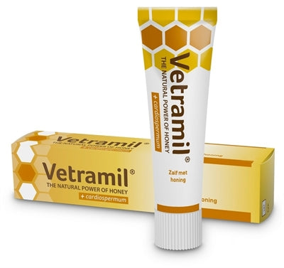 Vetramil Honingzalf Met Cardiospermum 30 Gr