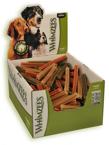 Whimzees Stix Small 12 Cm 24+4 St