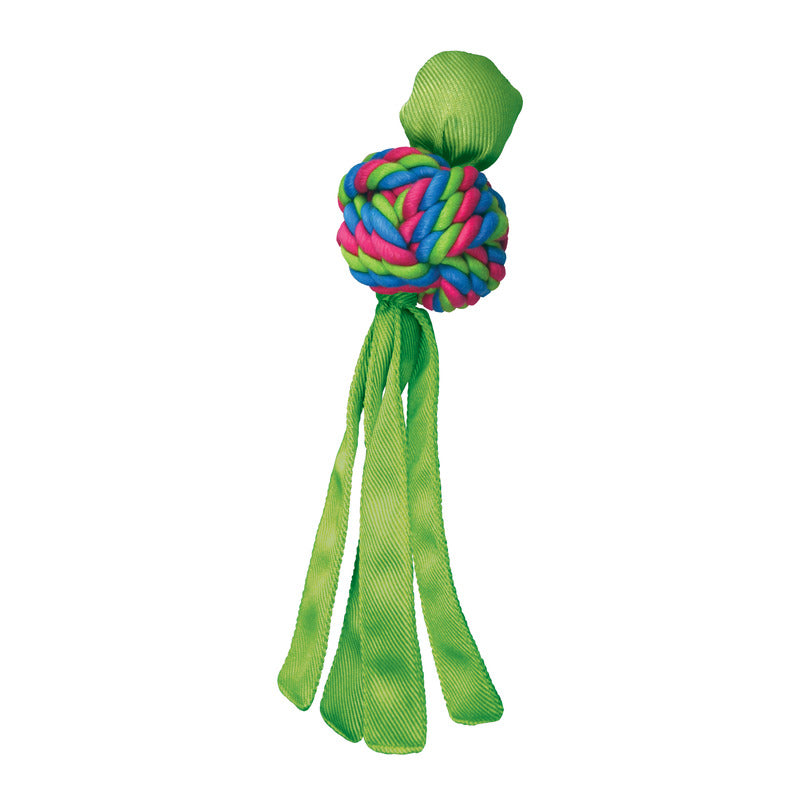 Kong Wubba Weaves Assorti 9X9X33 Cm