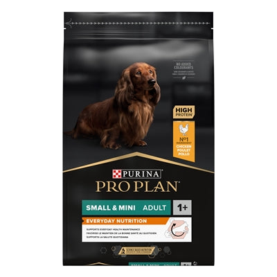 Pro Plan Dog Adult Small / Mini Kip 3 Kg