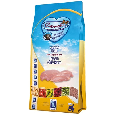 Renske Super Premium Adult Kip Graanvrij Hypoallergeen 2 Kg