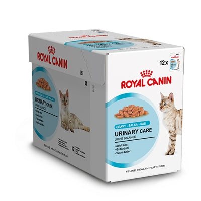 Royal Canin Urinary Care In Gravy 12X85 Gr