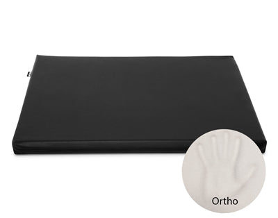 Bia Bed Matras Orthopedisch Ligbed Zwart 73X50X5 Cm