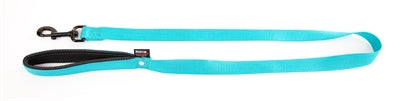 Martin Hondenriem Nylon Turquoise 120X1 Cm