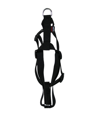 Martin Hondentuig Basic Nylon Zwart 25-35X1 Cm