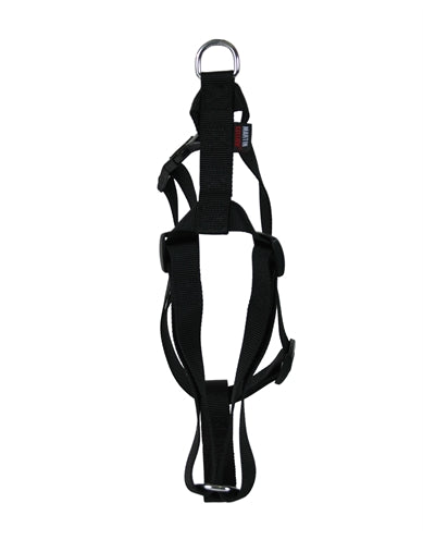 Martin Hondentuig Basic Nylon Zwart 25-35X1 Cm