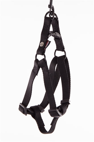 Martin Instap Tuig Nylon Zwart 25-35X1 Cm