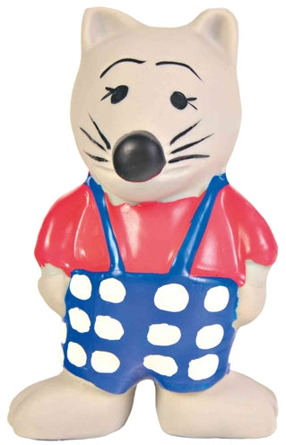 Trixie Latex Figuren Assorti 6-9 Cm