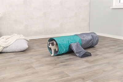 Trixie Speeltunnel Kat 115X30X30 Cm