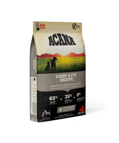 Acana Dog Light & Fit 11,4 Kg