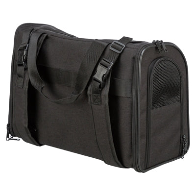 Trixie Rugzak Connor Tot 8 Kg Zwart 42X21X29 Cm