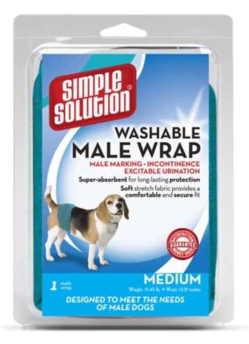 Simple Solutions Wasbare Plasband Reu Small 20-48 Cm