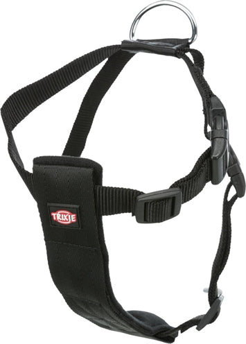 Trixie Hondentuig Auto Inclusief Gordel Zwart 50-70 Cm