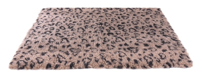 Martin Vetbed Print Luipaardprint Beige / Zwart Gerecycled 75X50 Cm