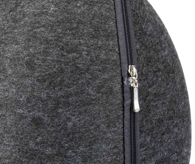 Trixie Relax Iglo Kat Vilt Grijs 38X37X35 Cm