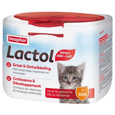 Beaphar Kitty Milk Lactol 250 Gr