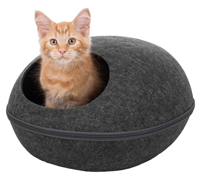Trixie Relax Iglo Liva Antraciet 40X24X47 Cm