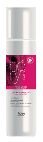 Hery Ultra Anti-Klit Spray Voor Lang Haar 125 Ml