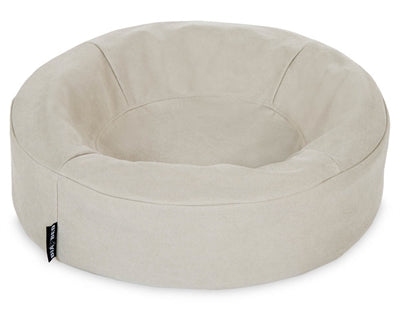Bia Bed Cotton Hoes Hondenmand Zand Bia-3 70X60X15 Cm