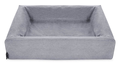 Bia Bed Cotton Hoes Hondenmand Grijs Bia-2 60X50X12,5 Cm