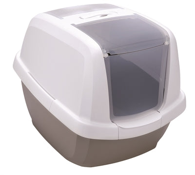 Imac Kattenbak Maddy Taupe 62X49,5X47,5 Cm