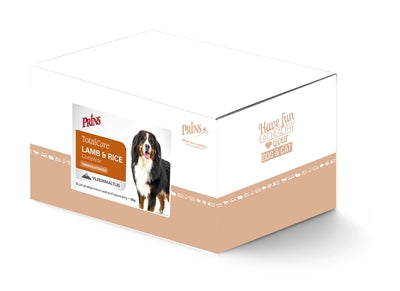 Prins Totalcare Lamb / Rice Complete 2,5 Kg