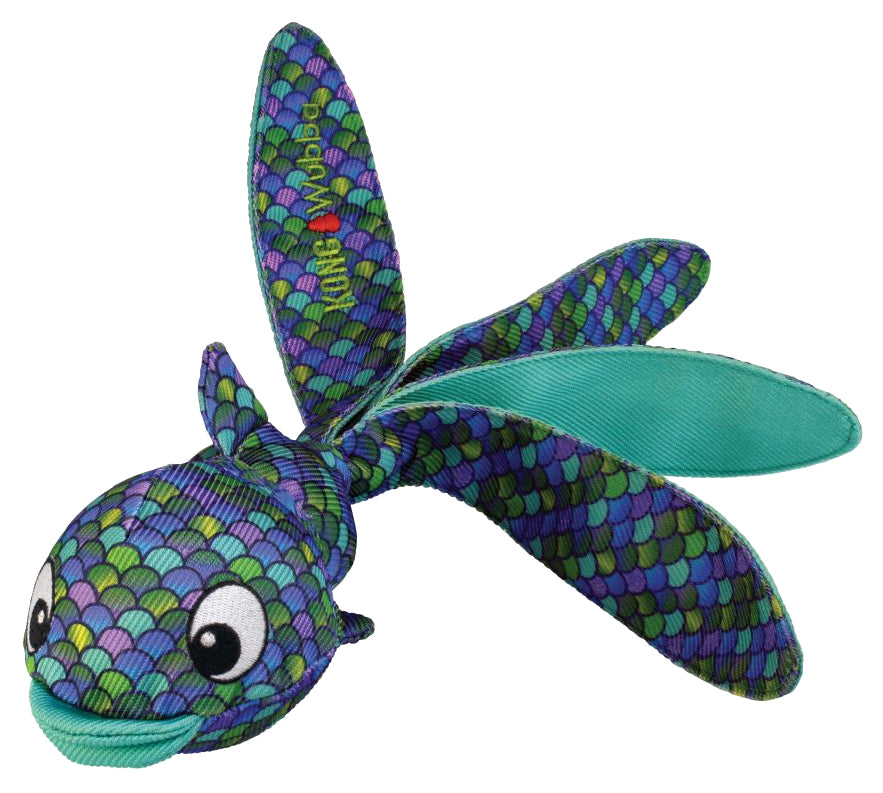 Kong Wubba Finz Blauw 37X9X8,5 Cm